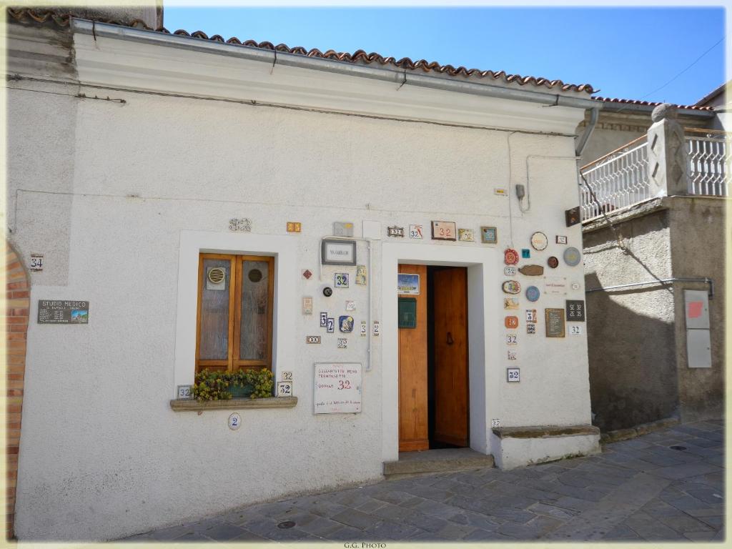 La Casa di Penelope & Cirene room 1