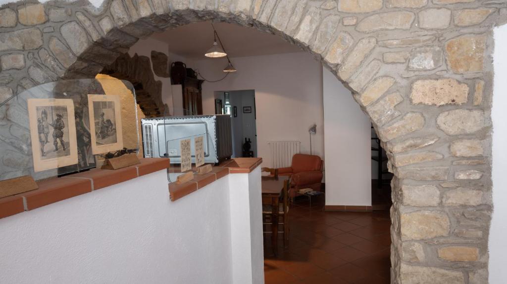 La Casa di Penelope & Cirene room 3